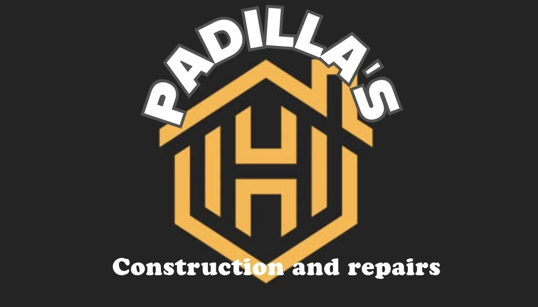 Padilla's Construction and Repairs logo